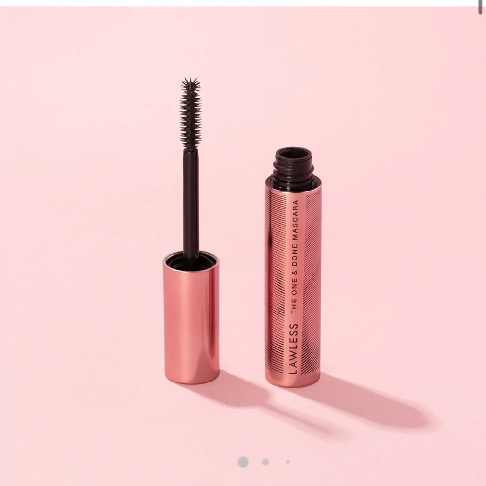 Lawless one and done mascara - USED
